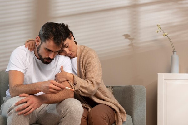 Tips to support your male partner through infertility