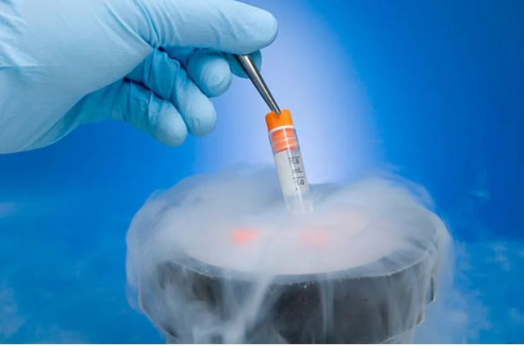 Frozen Embryo transfer 1