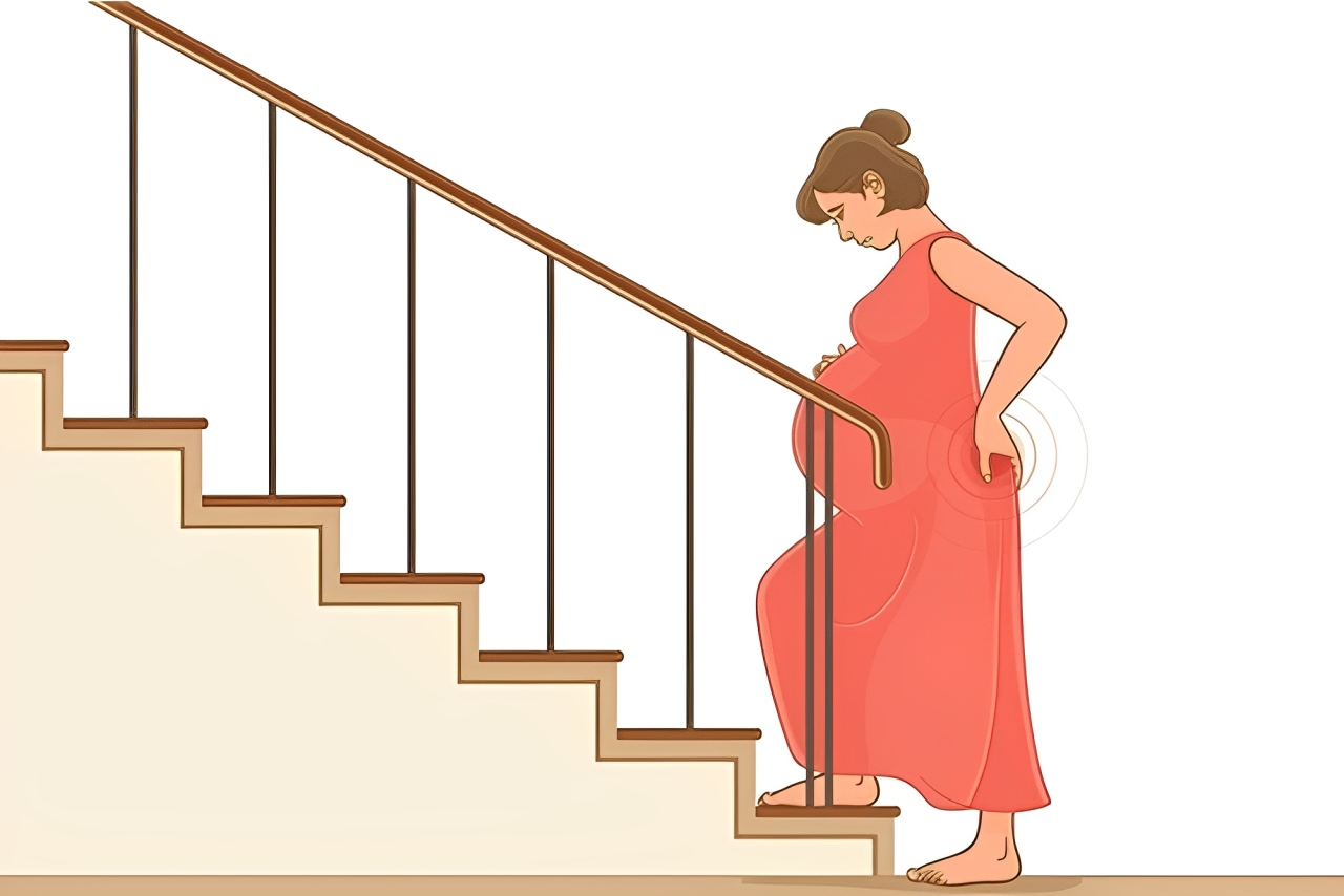 Is it Safe to Climb Stairs in Pregnancy? A Comprehensive Guide! 
