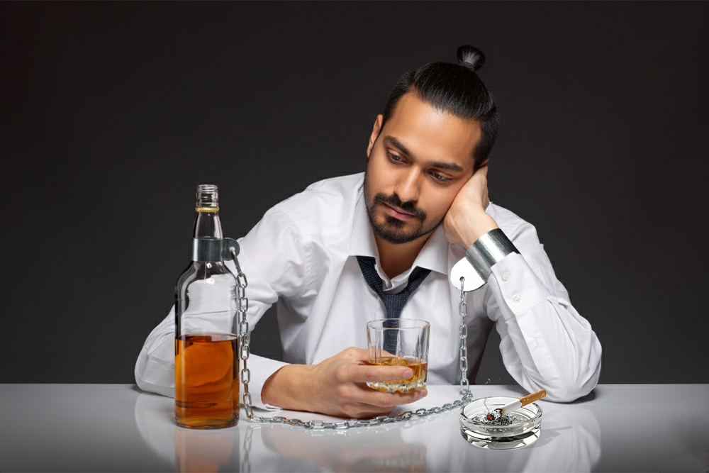 🚬🥂 Smoking and Alcohol: The Hidden Enemies of Male Fertility