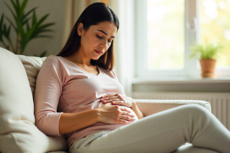 How to Manage IVF Bloating, Fatigue, and Post-Hormone Side Effects