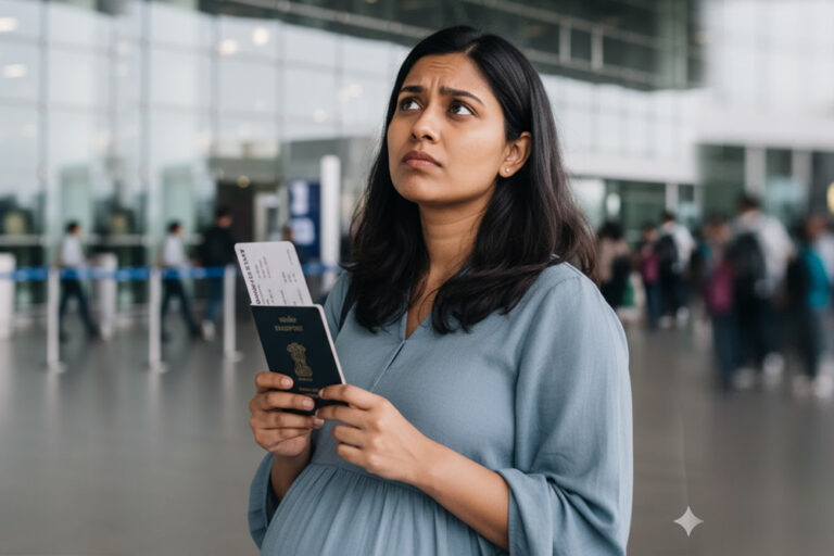 Can I Fly? A Simple Guide to Safe Travel During Pregnancy