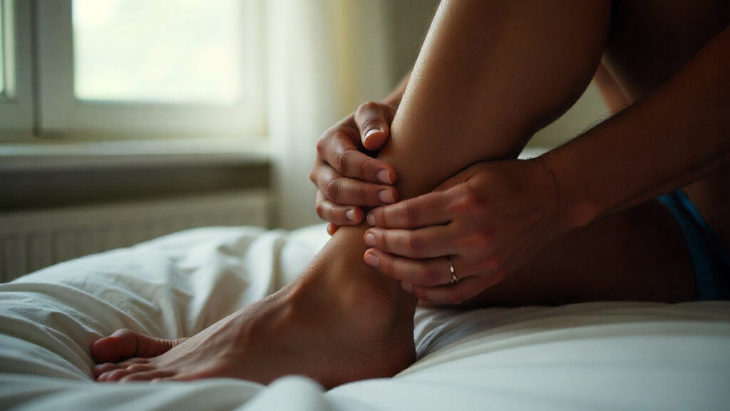 The Truth About Swollen Ankles: When Edema is Normal