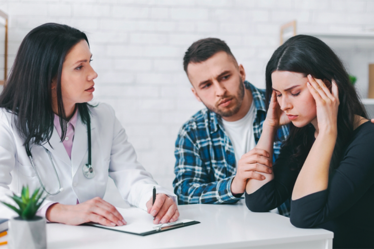 Understanding Secondary Infertility: Causes, Diagnosis, and Treatment