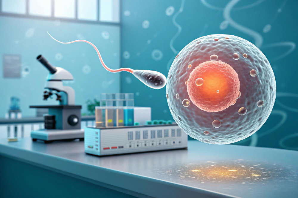 Microfluidics in IVF: Advanced Sperm Selection for Better Fertility Treatment
